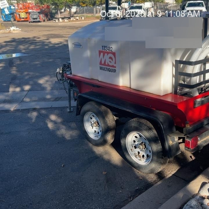 2021 MULTIQUIP WT5C