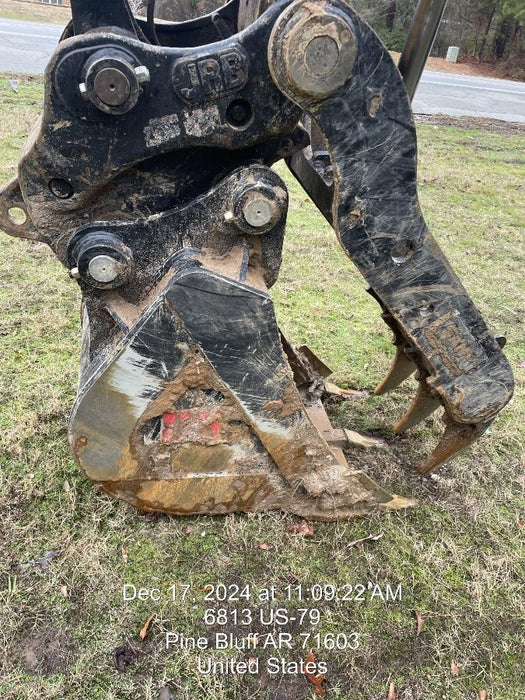 2024 HB ATTACHMENTS 24" Bucket - 25k-35k