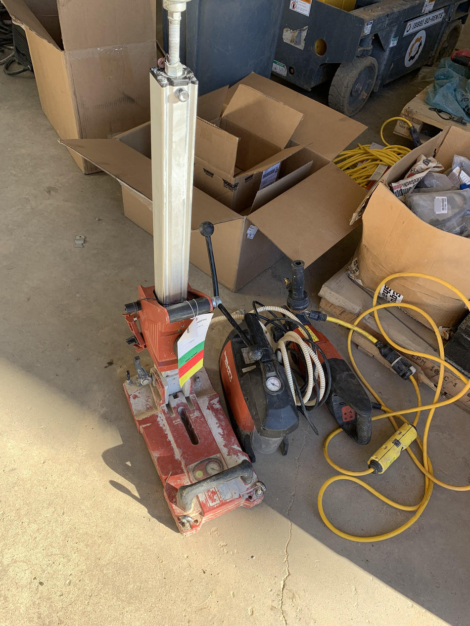 2019 HILTI DD 150-U