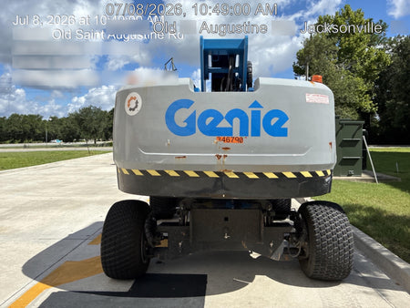 2023 GENIE S-45 HF