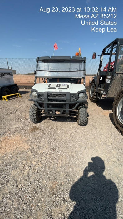 2022 KAWASAKI Mule PRO-DXT (Half Door)