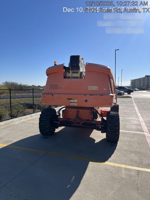 2019 JLG 600S 4WD