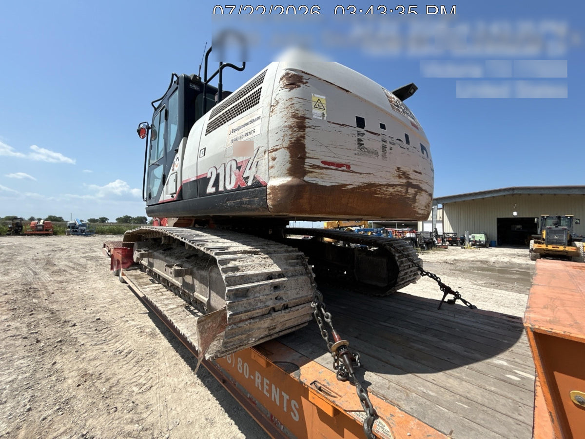 2020 LINK-BELT 210X4EX