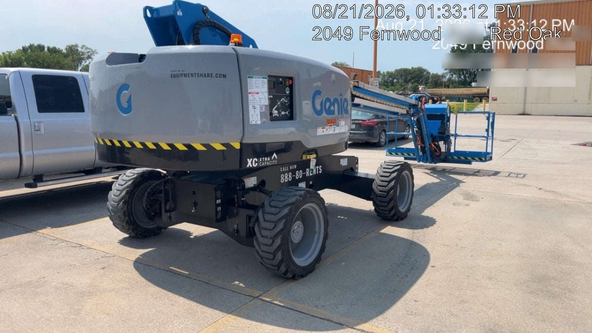 2026 GENIE S-45 XC
