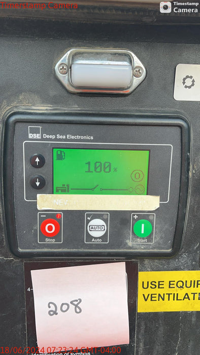 2022 ATLAS COPCO QAS45 CWK