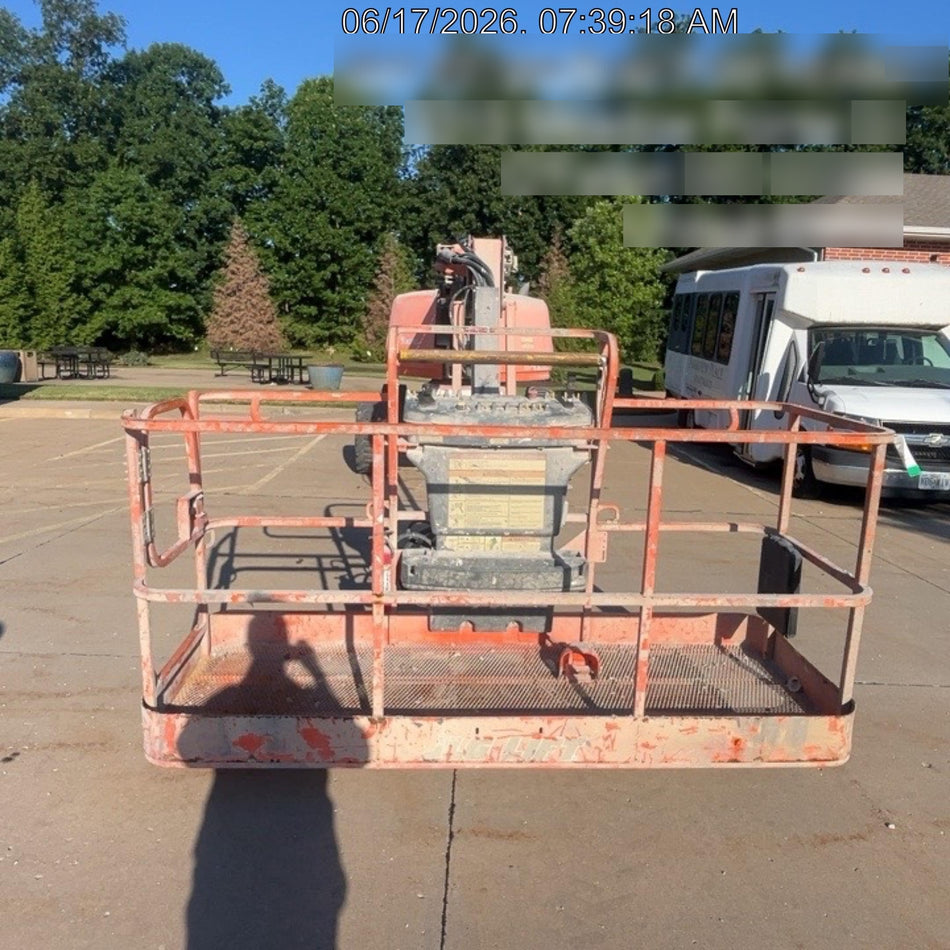 2018 JLG 660SJ