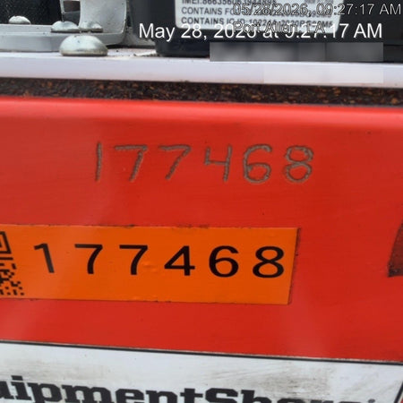 2021 POWER TEAM P460