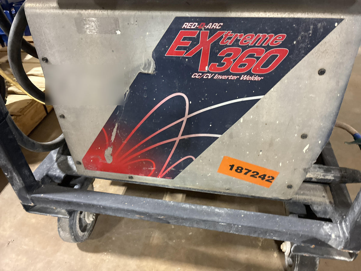 2021 MILLER ELECTRIC XMT 350