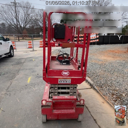 2019 MEC 1330SE