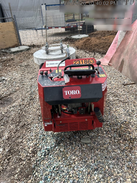 2022 TORO TRX-16