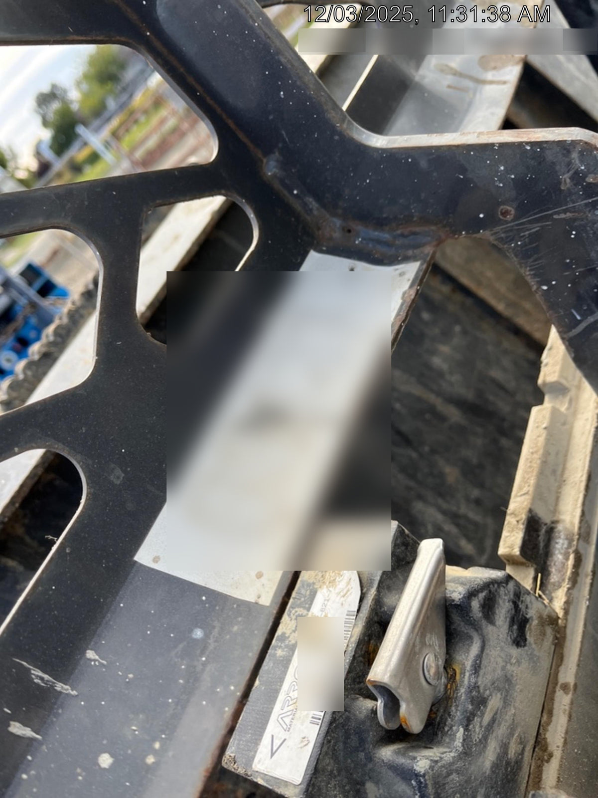 2020 PALADIN 48" Pallet Forks - Paladin