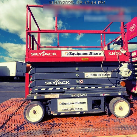 2022 SKYJACK SJ4732