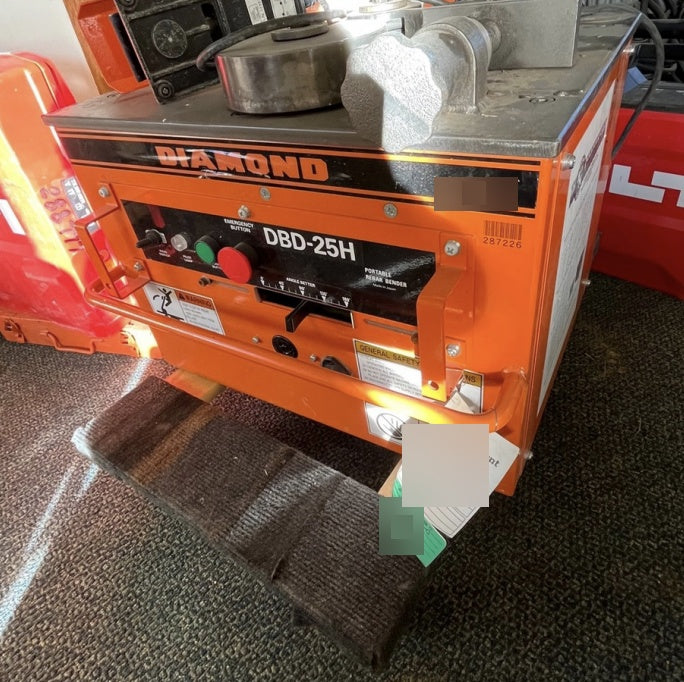 2022 BN PRODUCTS DBD-25H