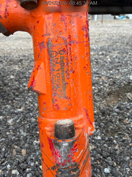 2020 MICHIGAN PNEUMATIC MP-TPB60-114