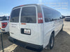 2023 CHEVROLET Express Van - Rental