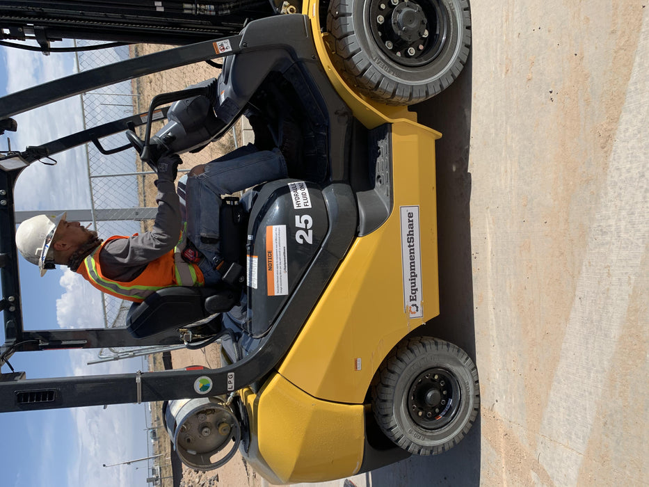 2020 KOMATSU FG25T-16