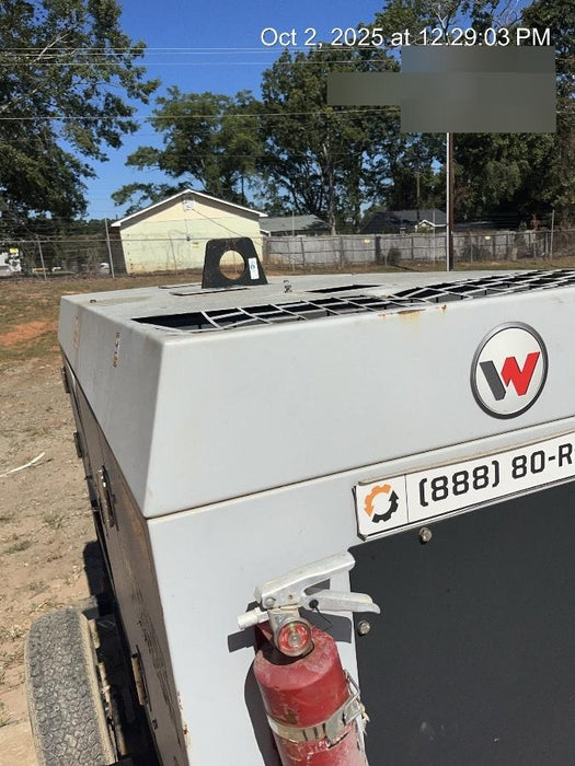 2019 WACKER NEUSON G25