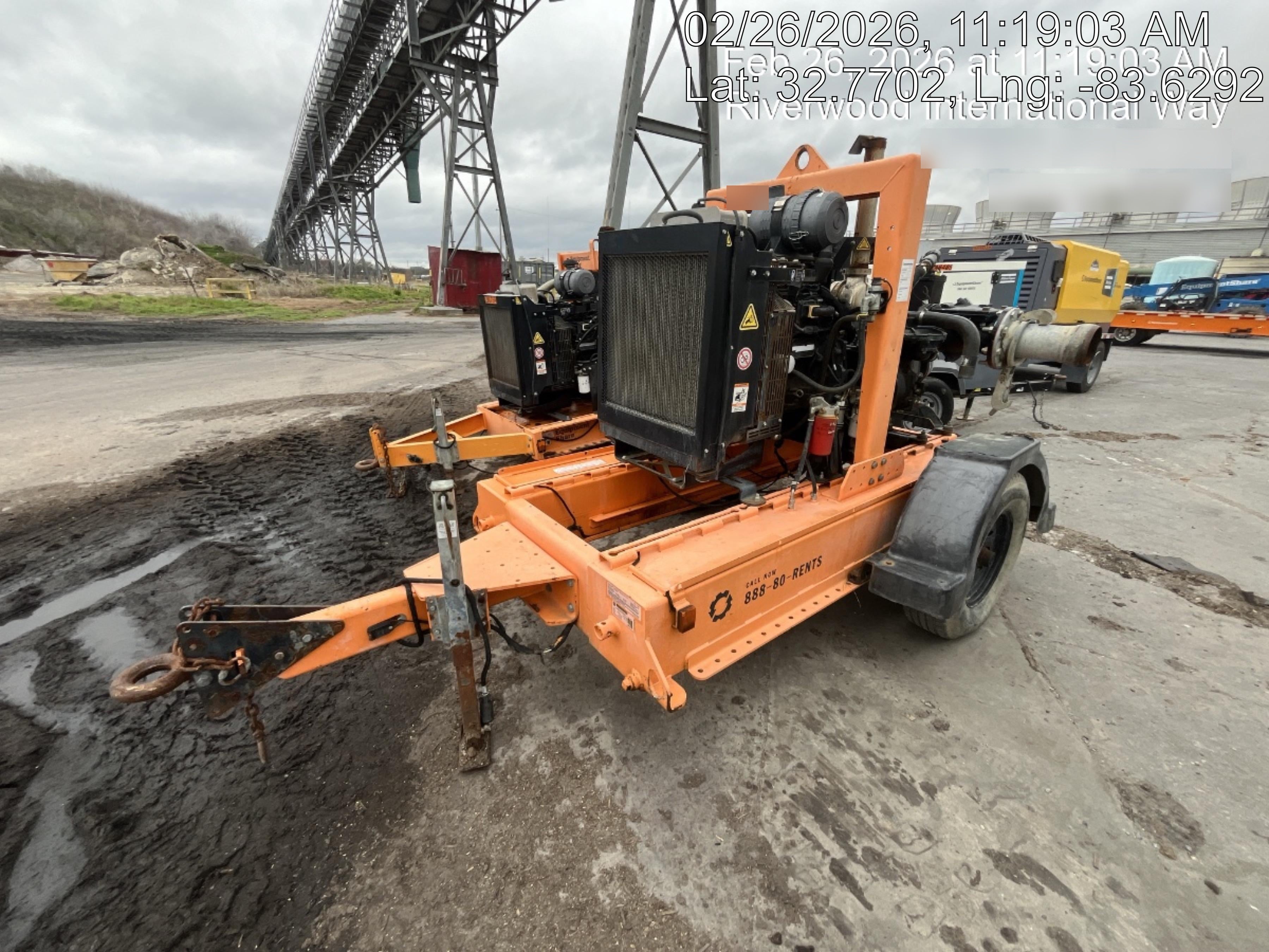 2021 PIONEER PP66S12L71-TD2.9L4