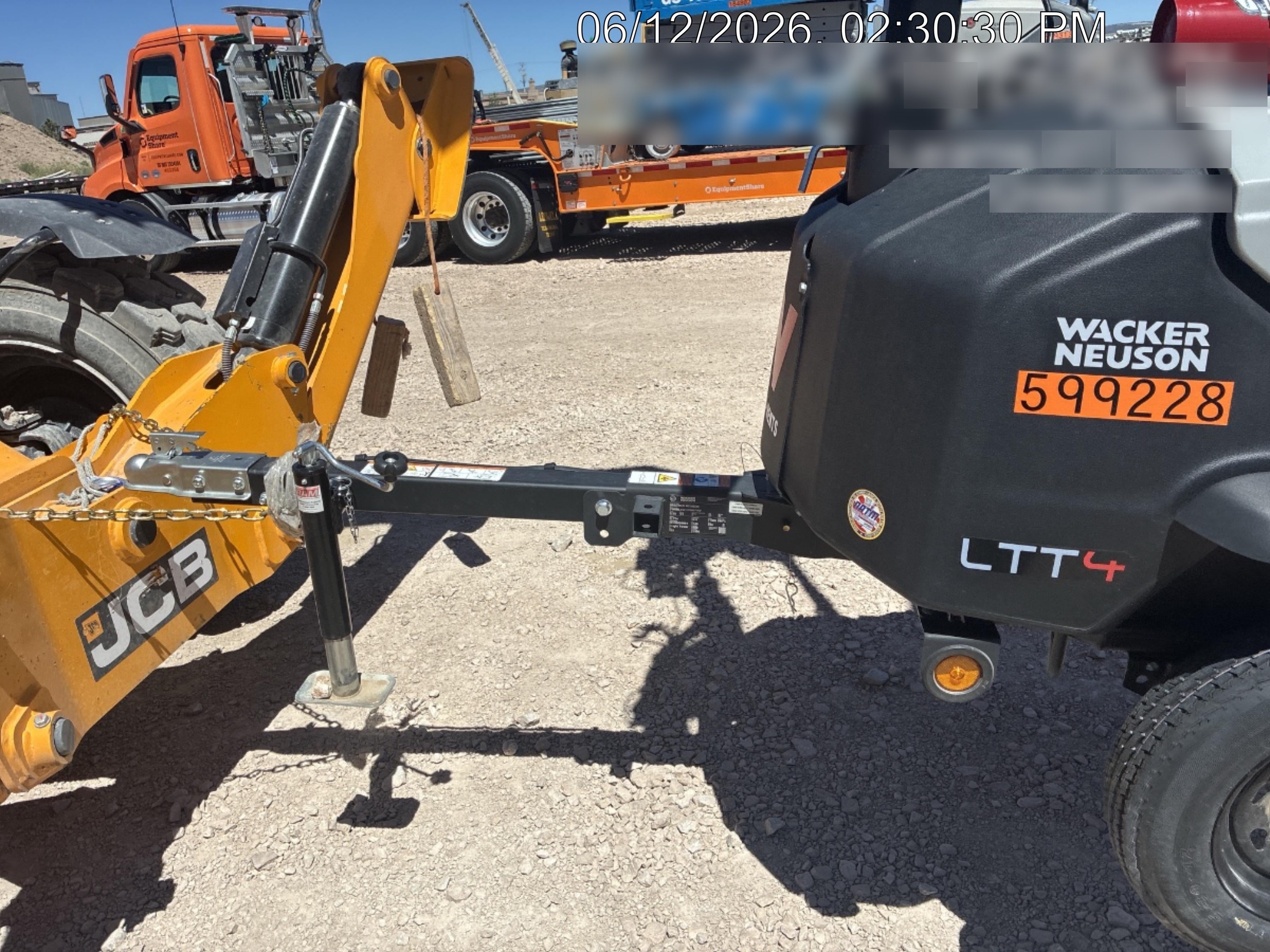 2025 WACKER NEUSON LTT4