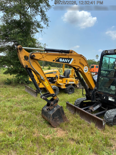 2021 SANY SY35U