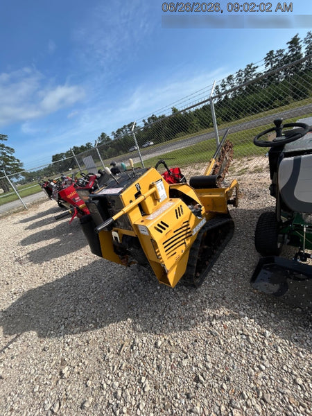 2021 VERMEER RTX250