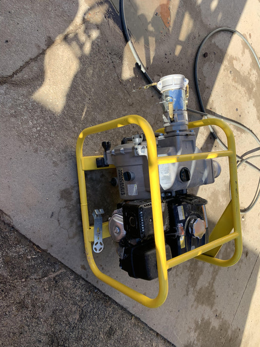 2022 WACKER NEUSON PT3A