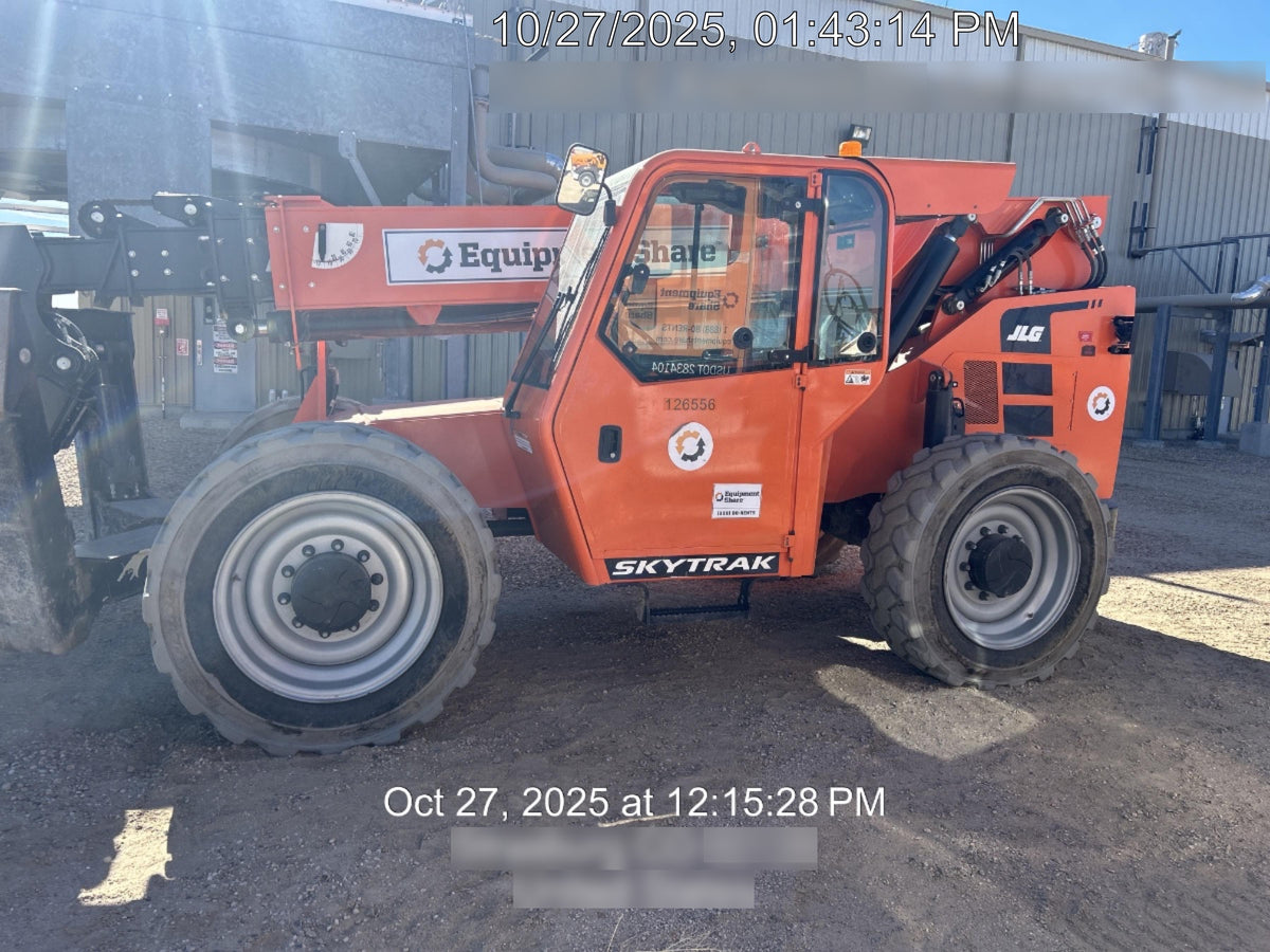 2021 SKYTRAK 10054