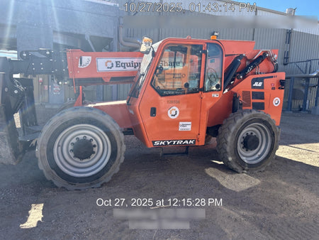 2021 SKYTRAK 10054
