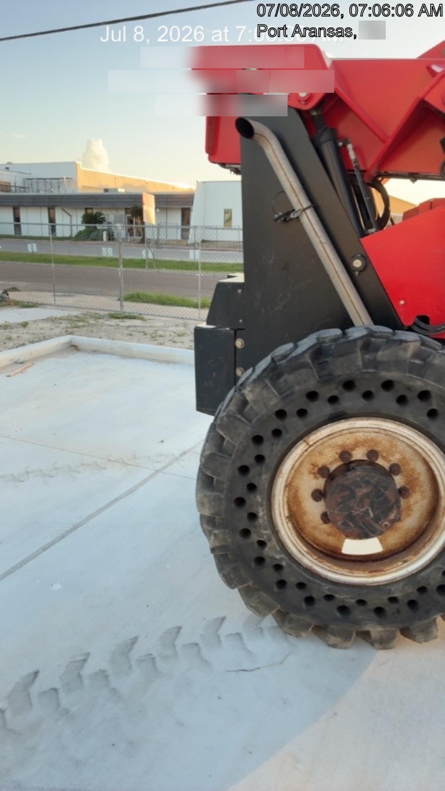 2020 MANITOU MTA10055