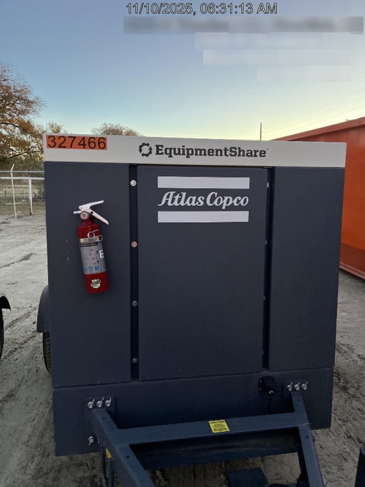 2023 ATLAS COPCO PAC F44 KD-S