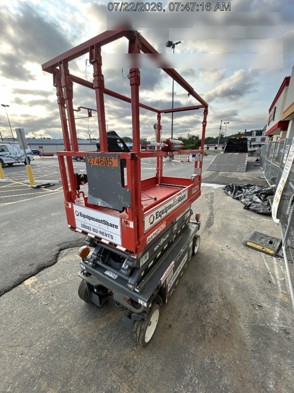 2023 SKYJACK SJ3219