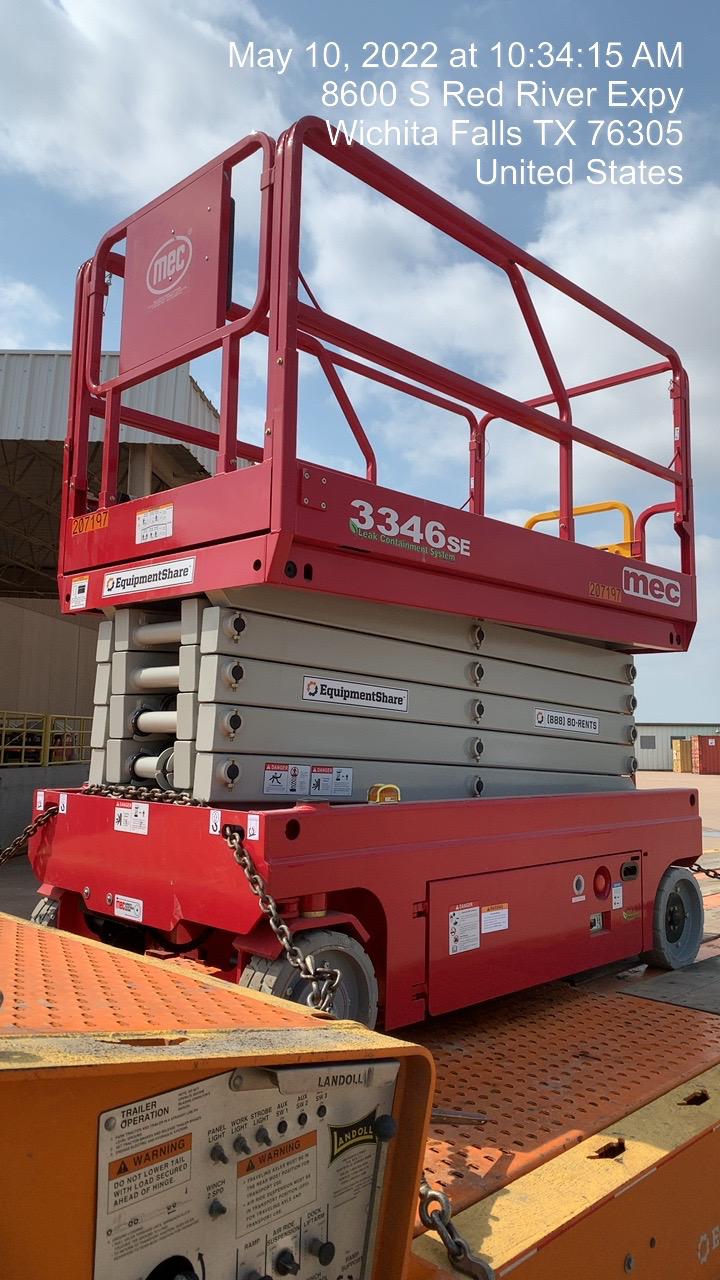 2022 MEC 3346SE