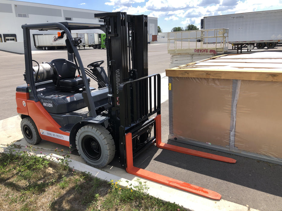 2022 TOYOTA 50-8FGU25