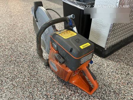 2025 HUSQVARNA K770