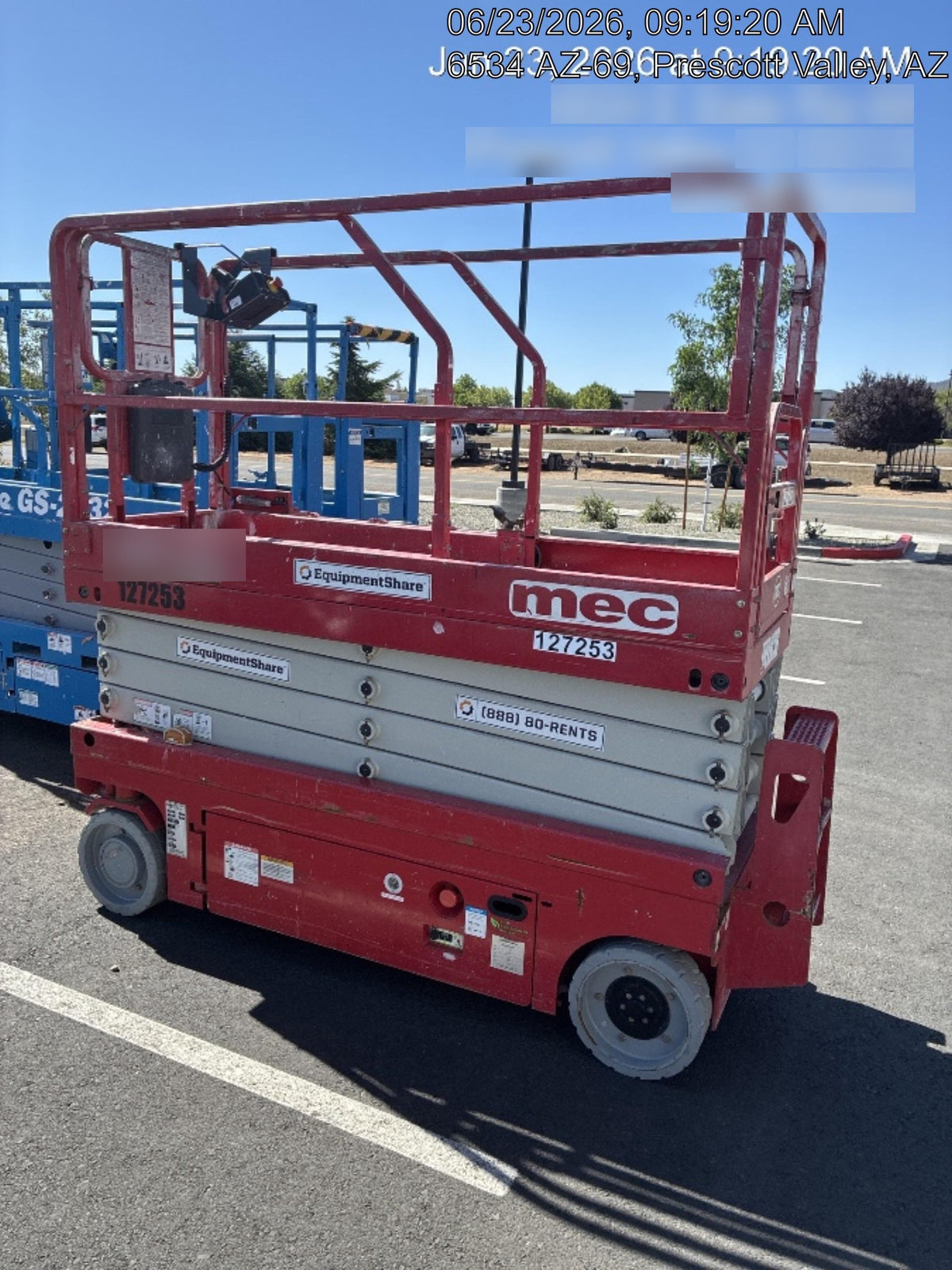 2021 MEC 2632SE