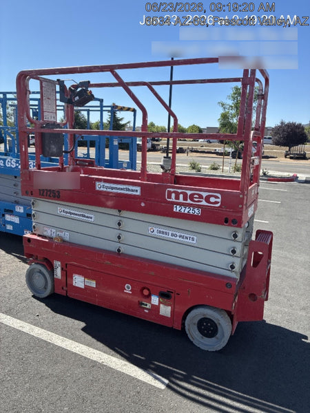 2021 MEC 2632SE