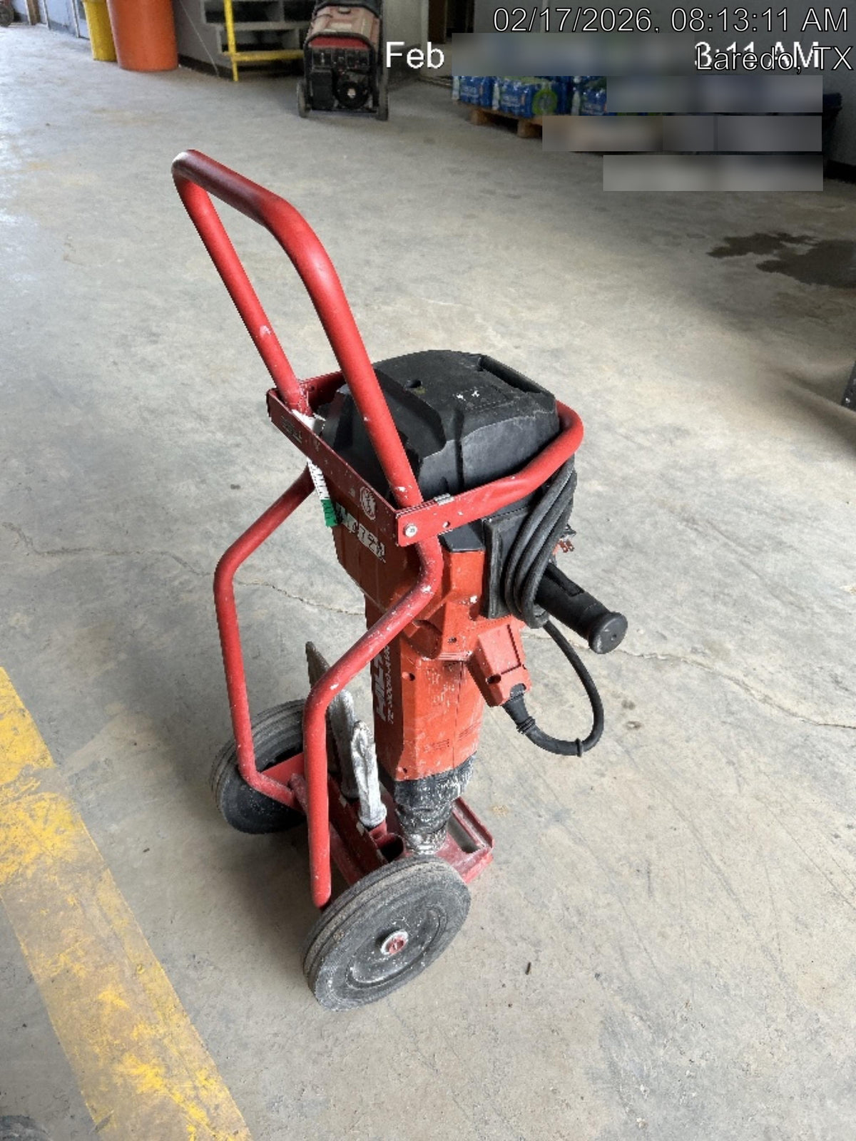 2024 HILTI TE 3000-AVR