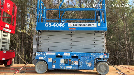 2021 GENIE GS-4046 E Drive