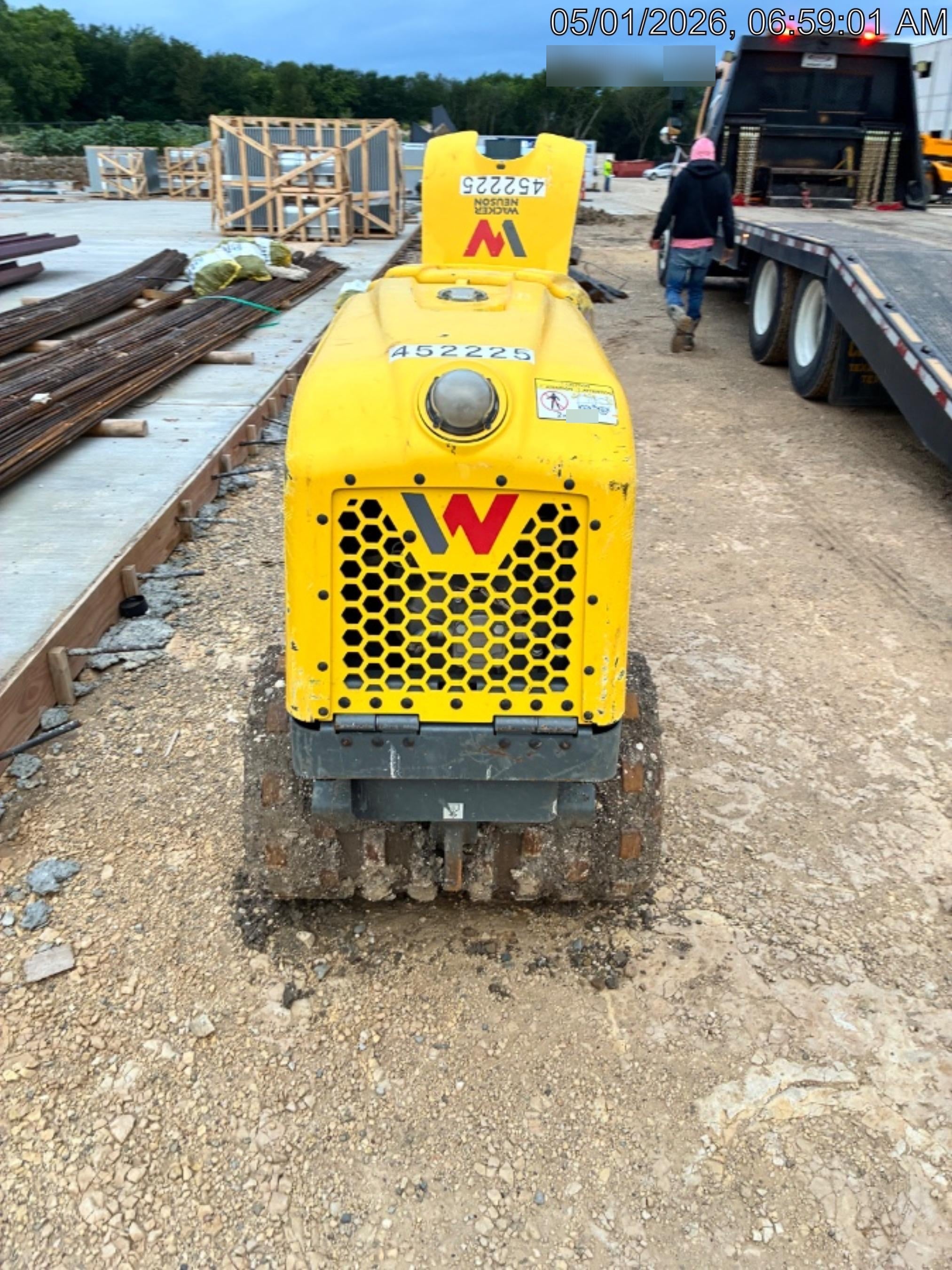 2024 WACKER NEUSON RTLx-SC3