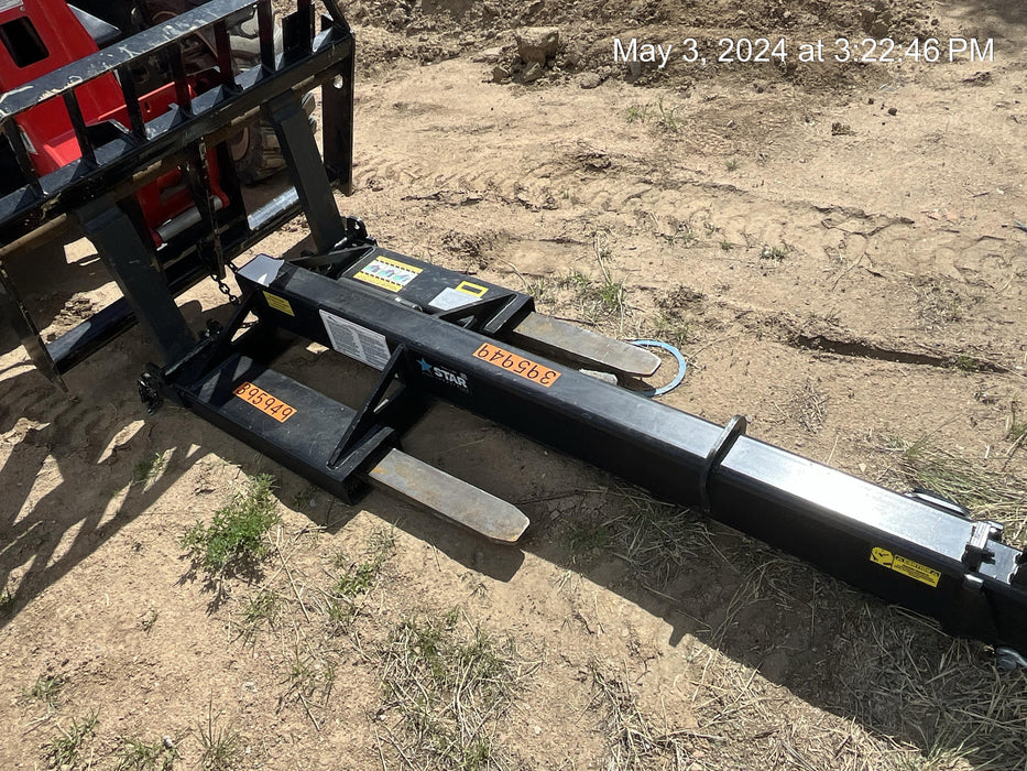 2024 STAR INDUSTRIES M1360B - Star JIB Boom