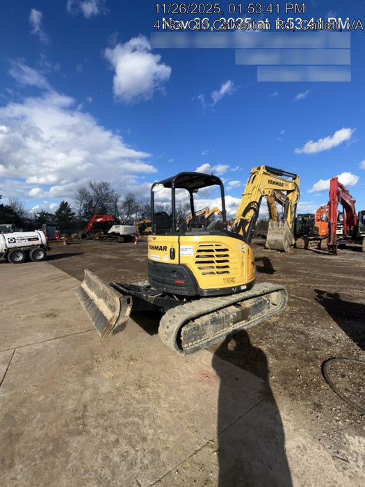 2020 YANMAR ViO50PRL