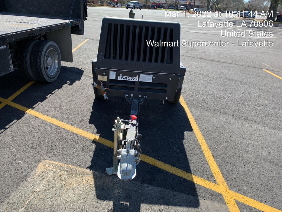 2021 MICHIGAN PNEUMATIC MP-TPB60-118