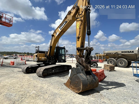 2019 SANY SY265C LC