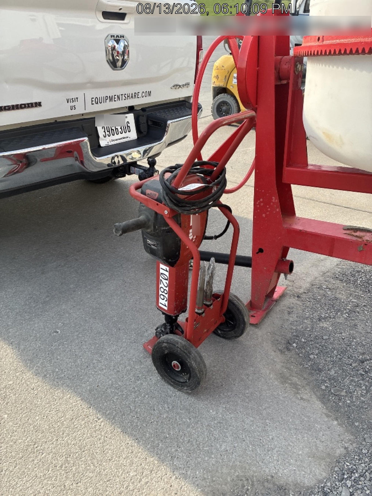 2020 HILTI TE 3000-AVR