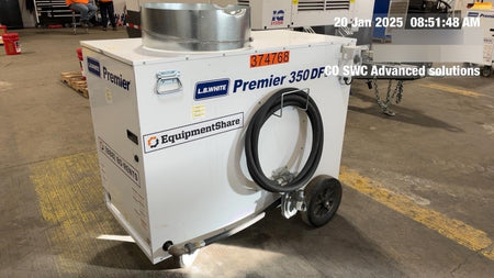 2023 LB WHITE Premier 350 DF 2.0 LINK