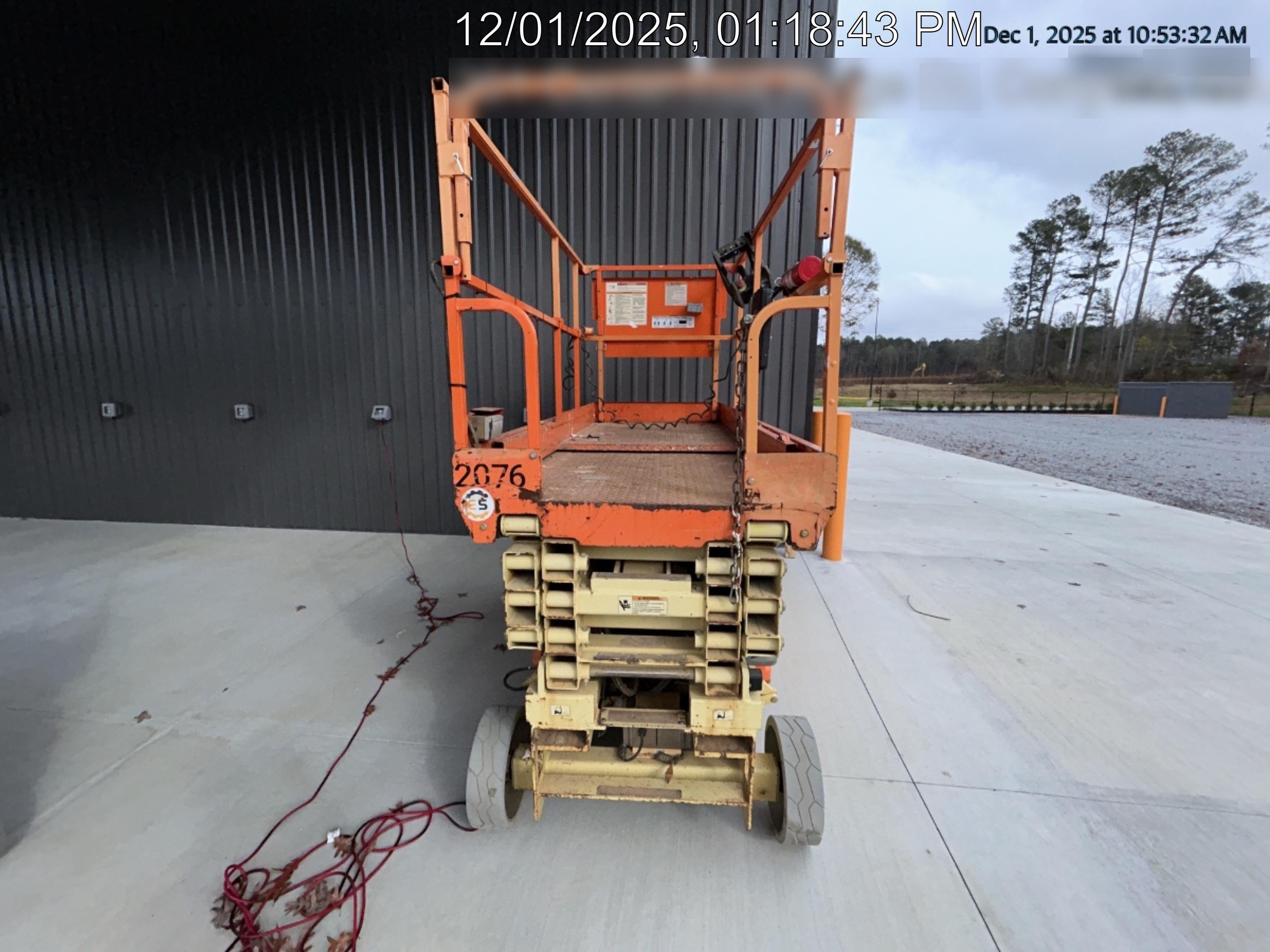 2016 JLG 3246ES
