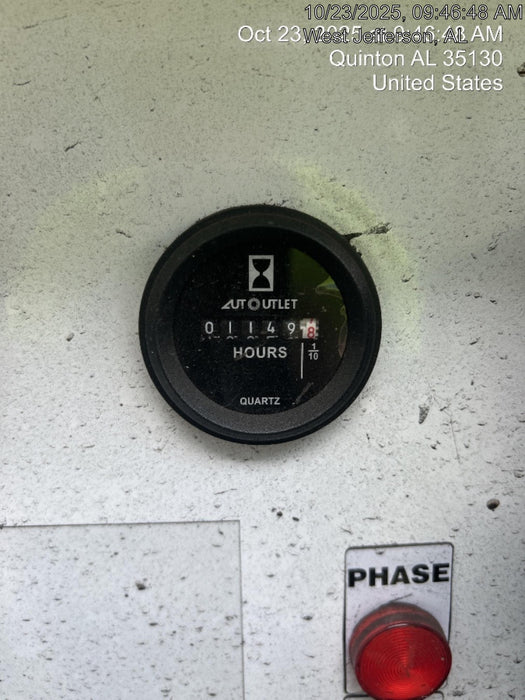 2025 MERJ M20T460-3-AH