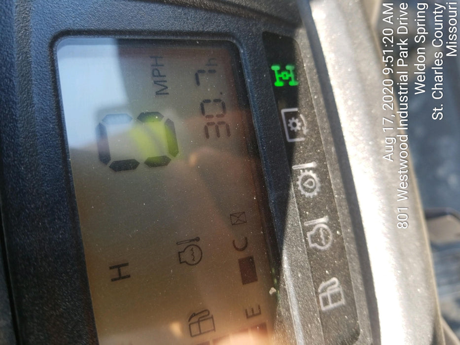 2020 Kubota RTV-X1140W-H 4WD, LED Strobe, Windshield Acrylic Clear, Plastic Canopy, Wire Harness Kit, Backup Alarm