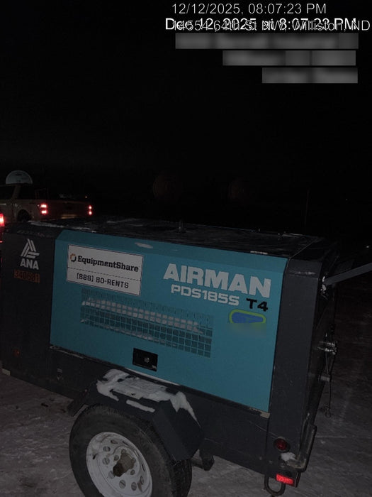 2023 AIRMAN PDS185S CWK