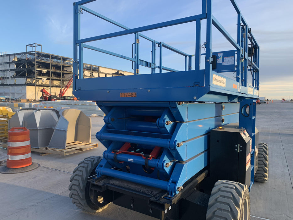 2020 GENIE GS-4390 RT